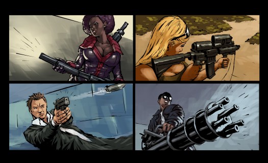 "Use all the colors in the crayon box" -RuPaul